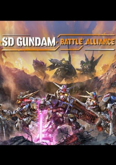 Compare SD Gundam Battle Alliance Xbox One CD Key Code Prices & Buy 25