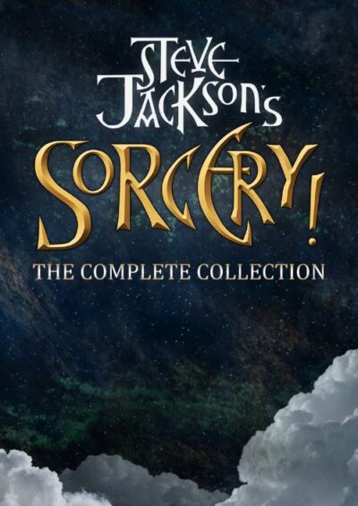 Compare Steve Jackson's Sorcery: The Complete Collection Xbox One CD Key Code Prices & Buy 17