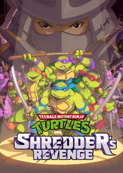 Compare Teenage Mutant Ninja Turtles: Shredder's Revenge Xbox One CD Key Code Prices & Buy 5