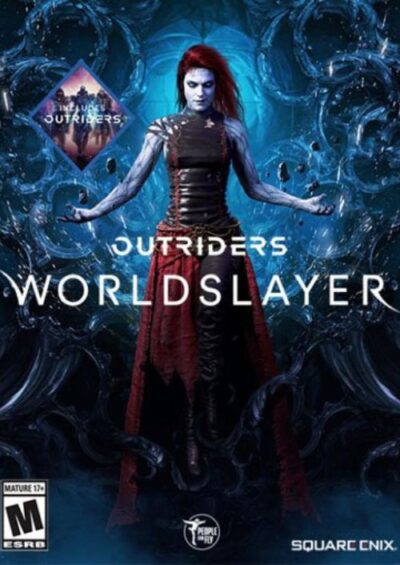 Compare Outriders: Worldslayer PS4 CD Key Code Prices & Buy 33