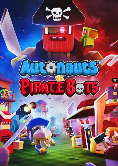 Compare Autonauts vs Piratebots PC CD Key Code Prices & Buy 7
