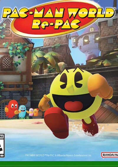 Compare PAC-MAN WORLD Re-PAC PC CD Key Code Prices & Buy 3
