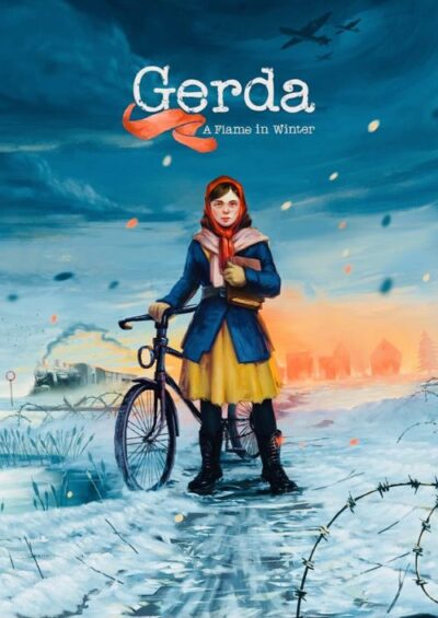 Compare Gerda: A Flame in Winter Nintendo Switch CD Key Code Prices & Buy 17