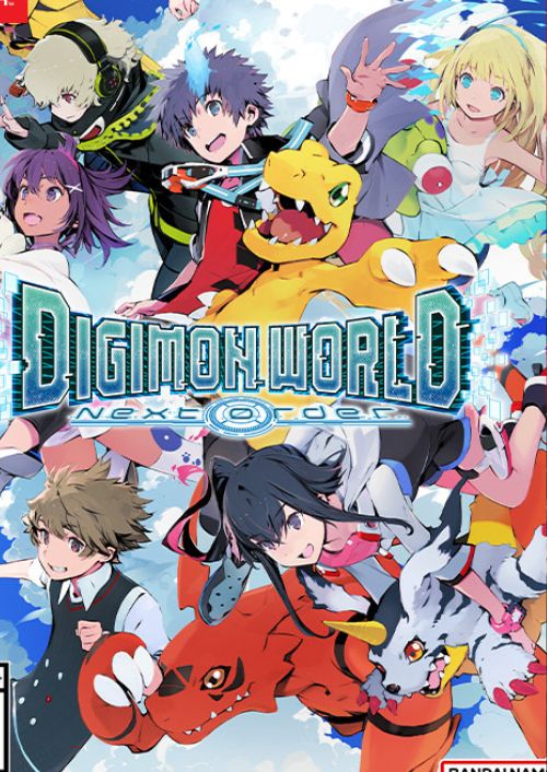 Compare Digimon World: Next Order PC CD Key Code Prices & Buy 1