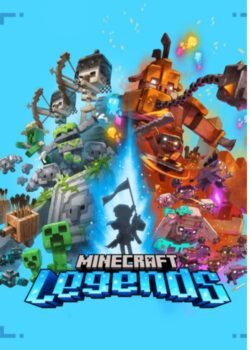 Compare Minecraft Legends PC CD Key Code Prices & Buy 11
