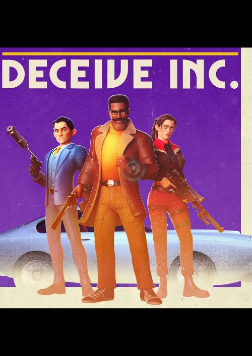 Compare Deceive Inc. PC CD Key Code Prices & Buy 1