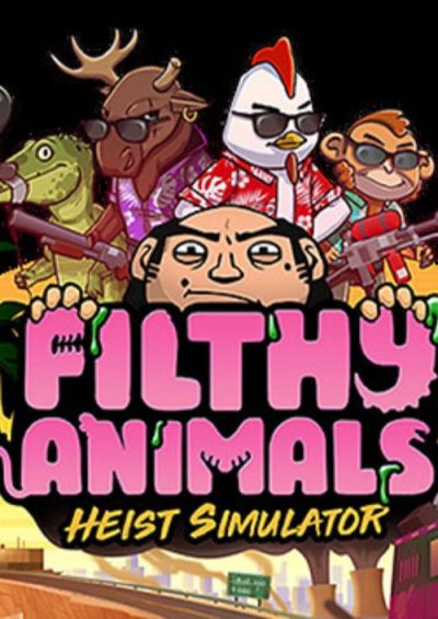 Compare Filthy Animals | Heist Simulator PC CD Key Code Prices & Buy 15