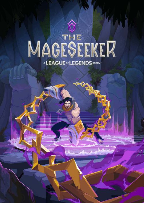 Compare The Mageseeker: A League of Legends Story PC CD Key Code Prices & Buy 1