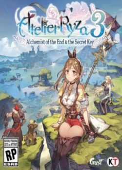 Compare Atelier Ryza 3: Alchemist of the End & the Secret Key PC CD Key Code Prices & Buy 73