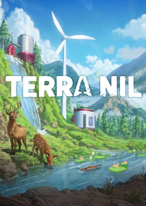 Compare Terra Nil PC CD Key Code Prices & Buy 1