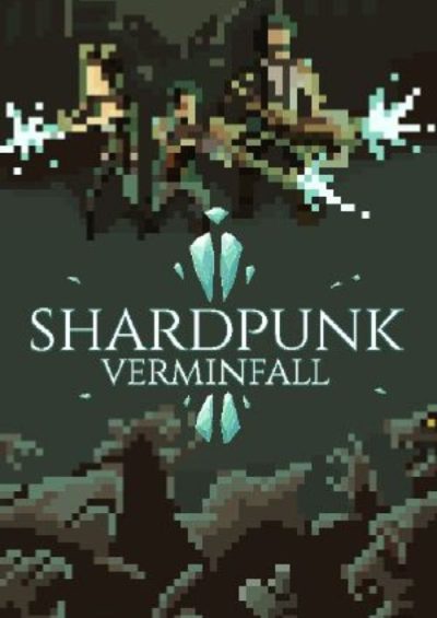 Compare Shardpunk: Verminfall PC CD Key Code Prices & Buy 25
