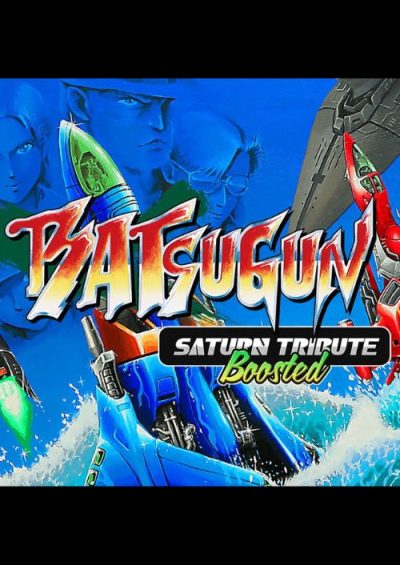 Compare Batsugun Saturn Tribute Boosted PS4 CD Key Code Prices & Buy 25