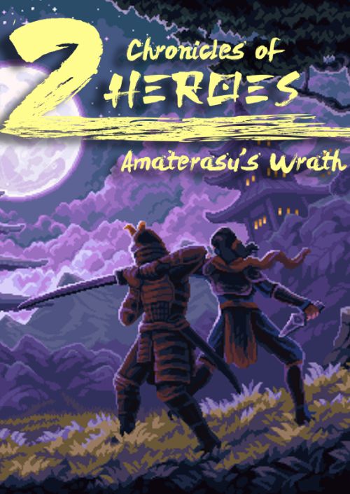 Compare Chronicles of 2 Heroes: Amaterasu's Wrath Nintendo Switch CD Key Code Prices & Buy 1