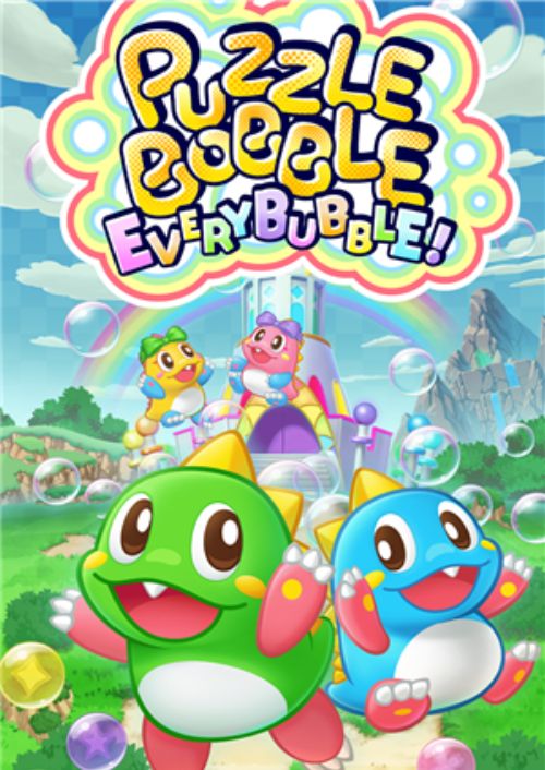 Compare Puzzle Bobble Everybubble! Nintendo Switch CD Key Code Prices & Buy 1