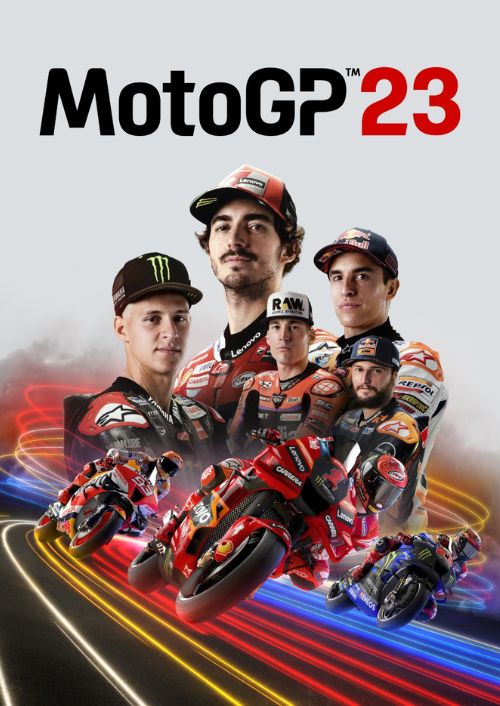 Compare MotoGP 23 PC CD Key Code Prices & Buy 1