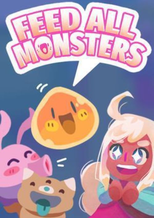 Compare Feed All Monsters PC CD Key Code Prices & Buy 1