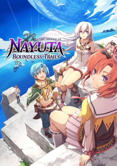 Compare The Legend of Nayuta: Boundless Trails PS4 CD Key Code Prices & Buy 27
