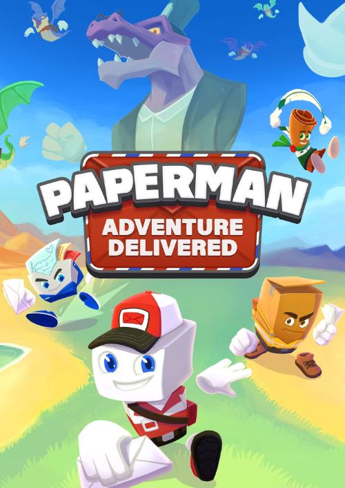 Compare Paperman: Adventure Delivered PS4 CD Key Code Prices & Buy 1