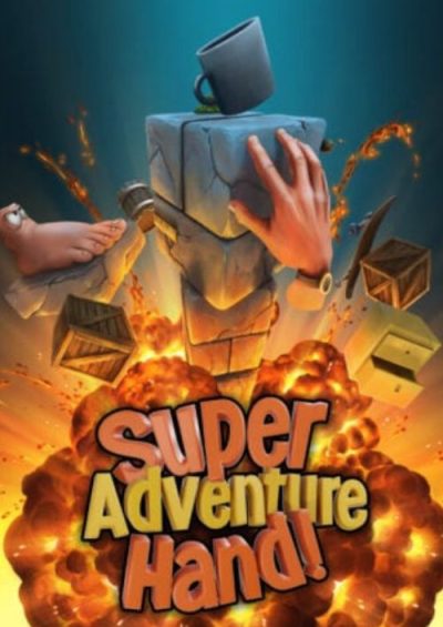 Compare Super Adventure Hand Nintendo Switch CD Key Code Prices & Buy 35