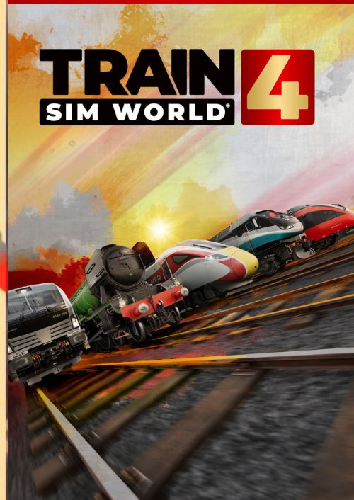 Compare Train Sim World 4 PS4 CD Key Code Prices & Buy 1