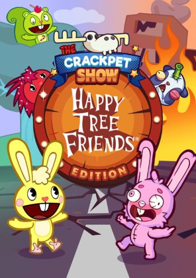 Compare The Crackpet Show: Happy Tree Friends Edition Nintendo Switch CD Key Code Prices & Buy 15