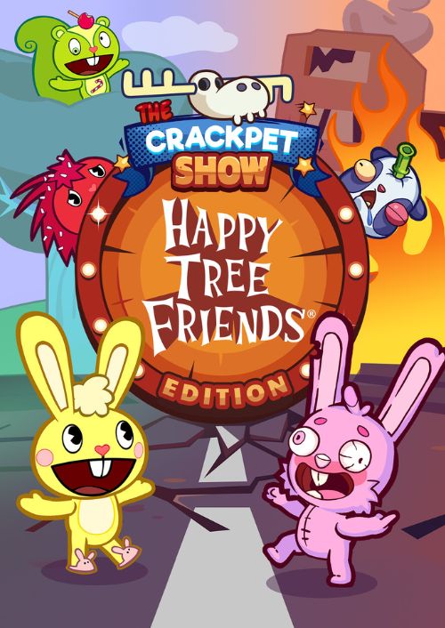 Compare The Crackpet Show: Happy Tree Friends Edition PC CD Key Code Prices & Buy 1