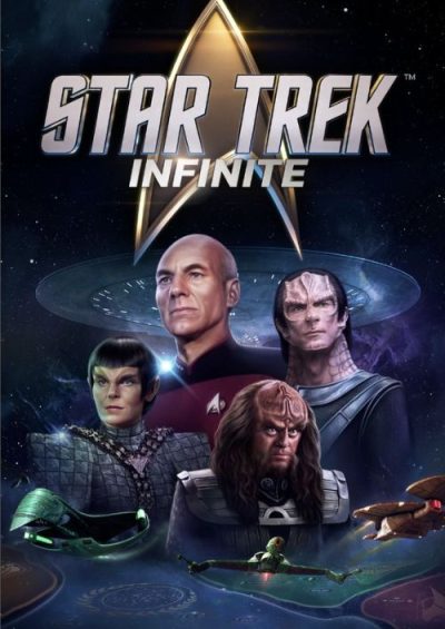Compare Star Trek: Infinite PC CD Key Code Prices & Buy 19