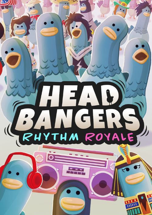 Compare Headbangers: Rhythm Royale Xbox One CD Key Code Prices & Buy 1