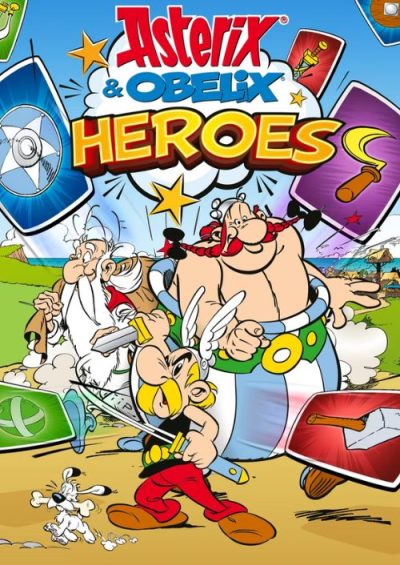Compare Asterix & Obelix: Heroes Xbox One CD Key Code Prices & Buy 17