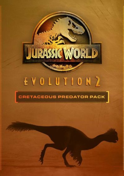 Compare Jurassic World Evolution 2: Cretaceous Predator Pack PC CD Key Code Prices & Buy 25