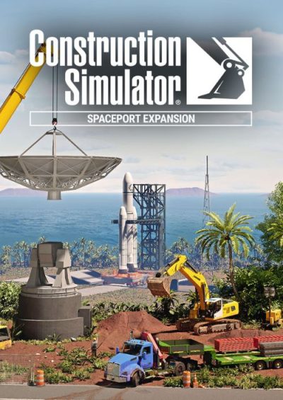Compare Construction Simulator: Spaceport Expansion PS4 CD Key Code Prices & Buy 35