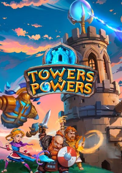 Compare Towers & Powers PC CD Key Code Prices & Buy 17