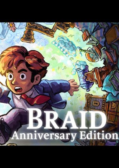 Compare Braid Anniversary Edition PS4 CD Key Code Prices & Buy 31