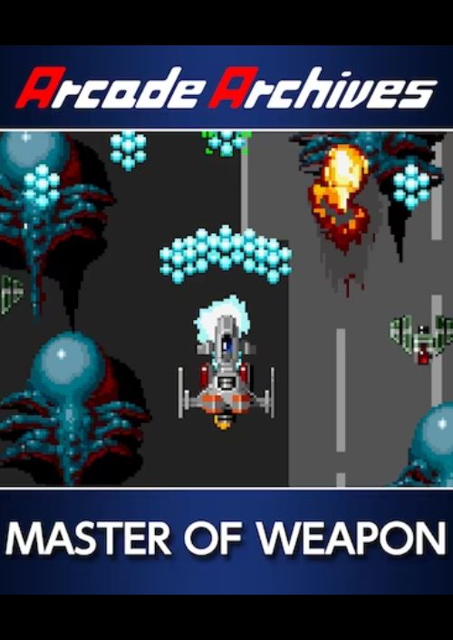 Compare Arcade Archives: MASTER OF WEAPON Nintendo Switch CD Key Code Prices & Buy 1