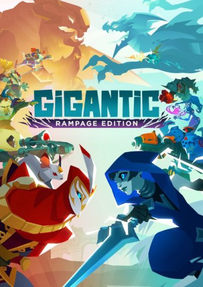 Compare Gigantic: Rampage Edition Xbox One CD Key Code Prices & Buy 7