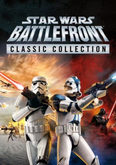 Compare Star Wars: Battlefront Classic Collection PS4 CD Key Code Prices & Buy 11