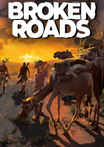 Compare Broken Roads Xbox One CD Key Code Prices & Buy 1