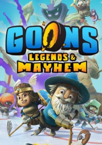 Compare Goons: Legends & Mayhem PS4 CD Key Code Prices & Buy 25