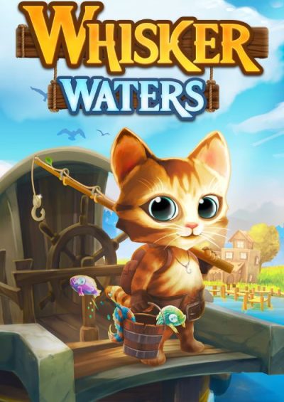 Compare Whisker Waters Nintendo Switch CD Key Code Prices & Buy 54