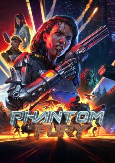 Compare Phantom Fury PC CD Key Code Prices & Buy 44