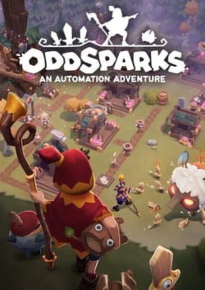 Compare Oddsparks: An Automation Adventure PC CD Key Code Prices & Buy 13
