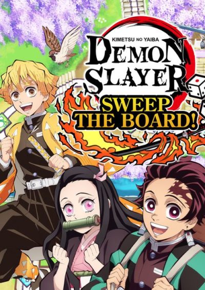 Compare Demon Slayer: Kimetsu no Yaiba: Sweep the Board! Nintendo Switch CD Key Code Prices & Buy 58