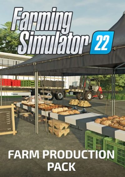 Compare Farming Simulator 22: Farm Production Pack Xbox One CD Key Code Prices & Buy 68