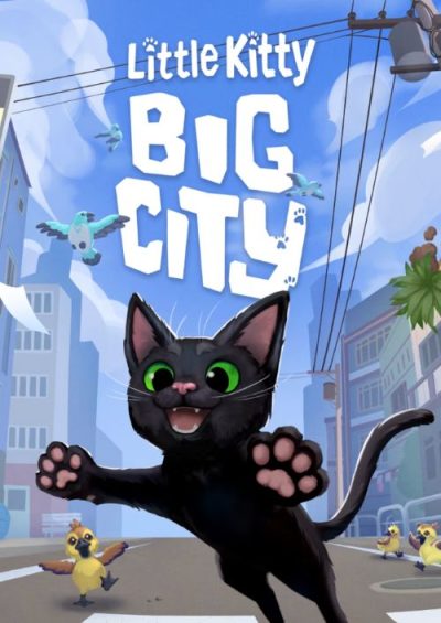 Compare Little Kitty, Big City Xbox One CD Key Code Prices & Buy 5