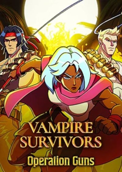 Compare Vampire Survivors: Operation Guns Nintendo Switch CD Key Code Prices & Buy 1