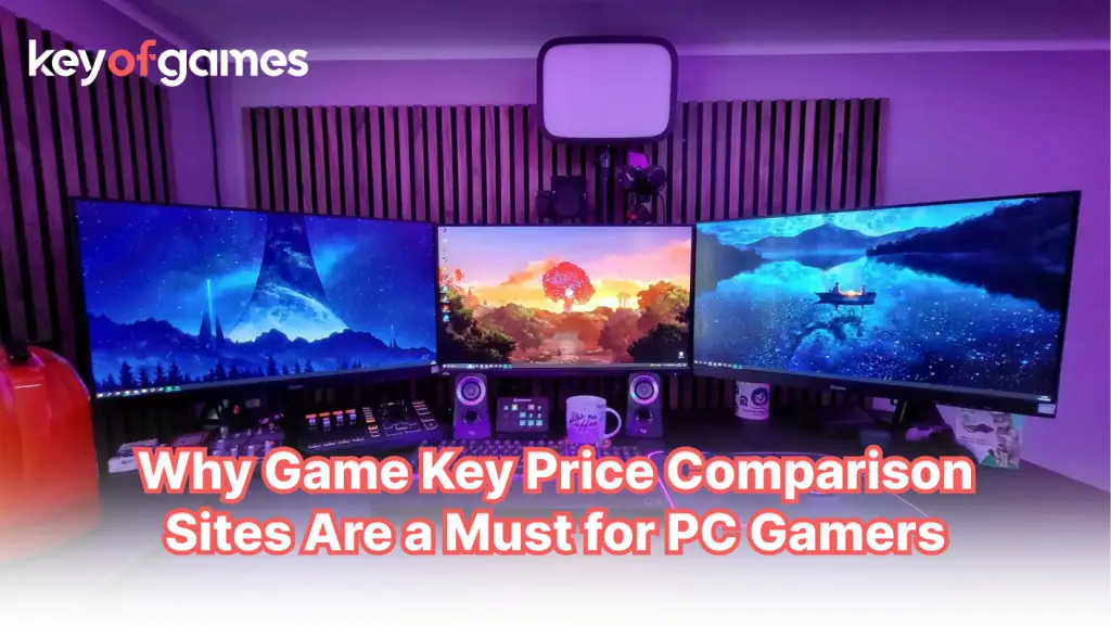Game Key Price Comparison