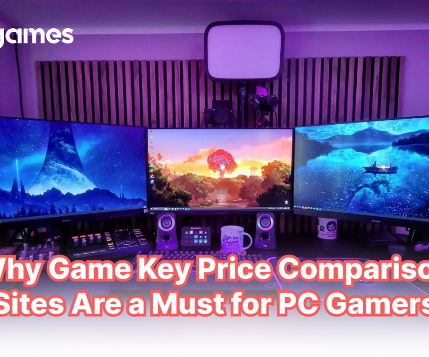 Game Key Price Comparison