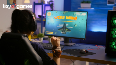 What Is a CD Key? And Why Gamers Use It to Save Money