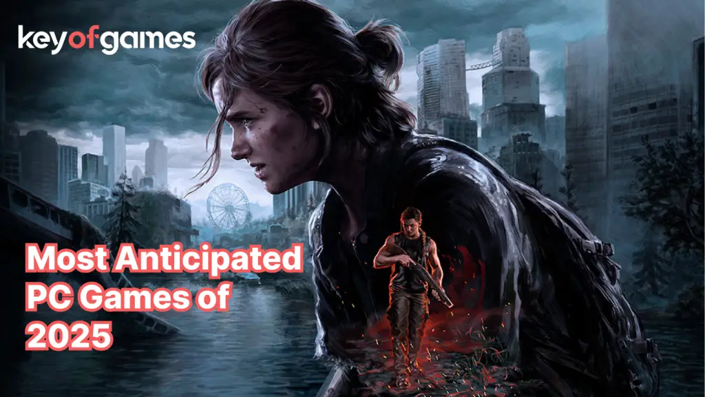 Most Anticipated PC Games of 2025