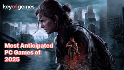 Most Anticipated PC Games of 2025